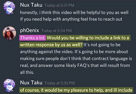 froot drama|Regarding the Nuxtaku Drama, Melody and Nyanners lied. : .